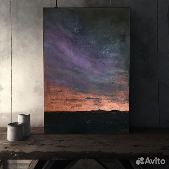 Картина в интерьер 