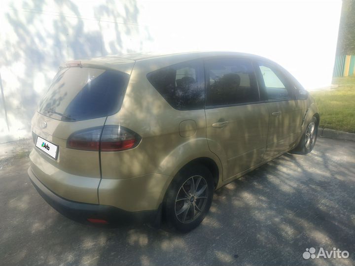 Ford S-MAX 2.0 МТ, 2007, 173 954 км