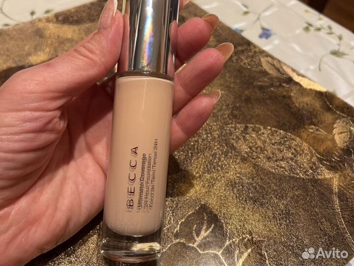 Крем тональный becca Ultimate Coverage