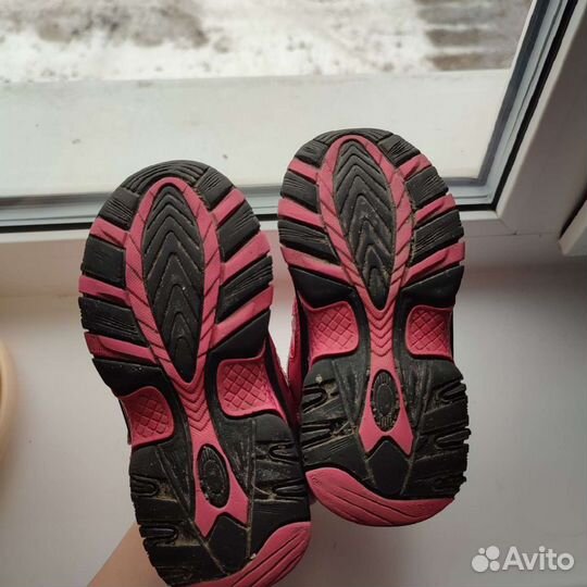 Ботинки lassie