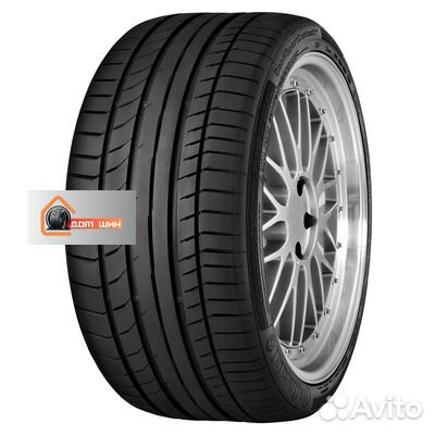 Continental ContiSportContact 5P 325/35 R22 110Y