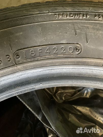 Nitto NT421A 235/55 R17