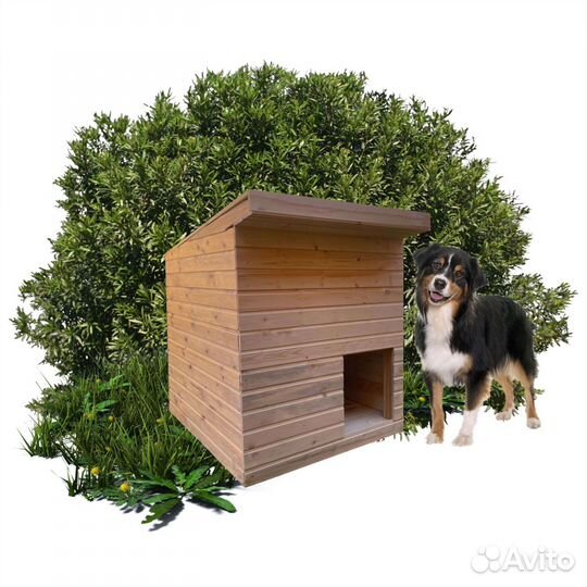 Будка для собаки