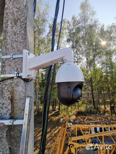 Айпи видеонаблюдение под ключ