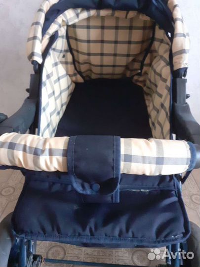 Коляска трансформер бу