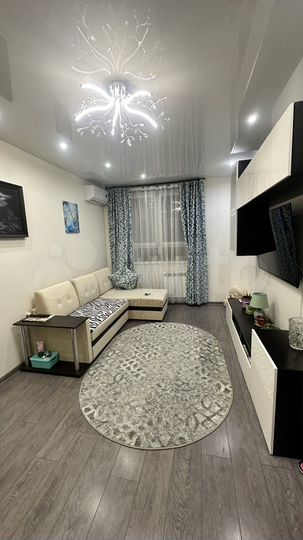 1-к. квартира, 35 м², 1/4 эт.