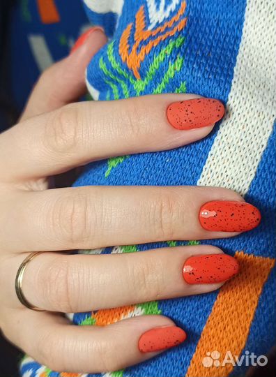 Маникюр на дому