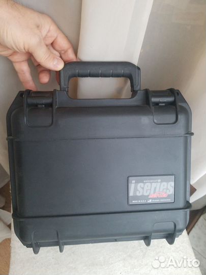 Герметичный кейс iSeries 0907-4 для Zoom H4n и Pro