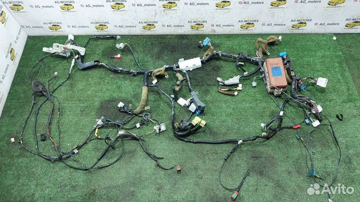 Проводка (коса) салонная Lancer 9