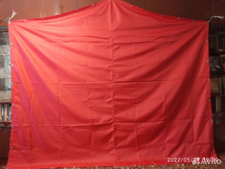 Шторка к палатке 2*2,5 новая