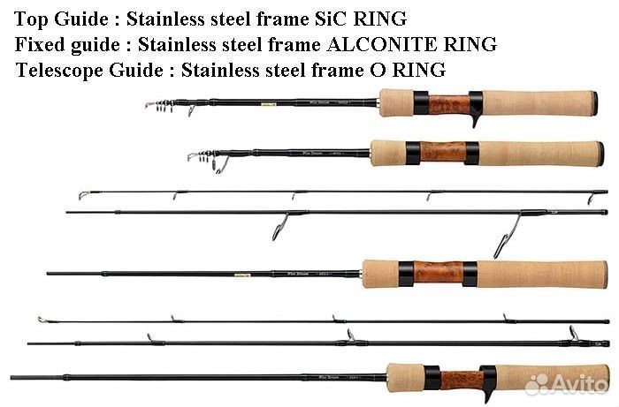 Daiwa 2022 wise stream 53LB-3