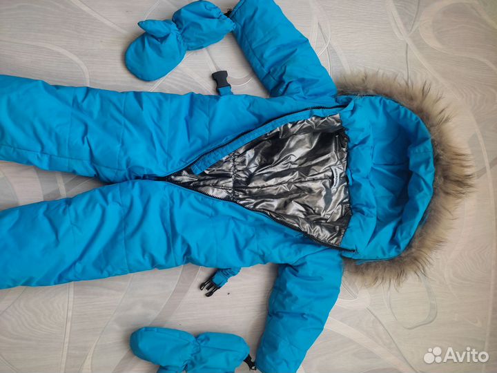 Зимний комбинезон 92 мембрана Пикалино