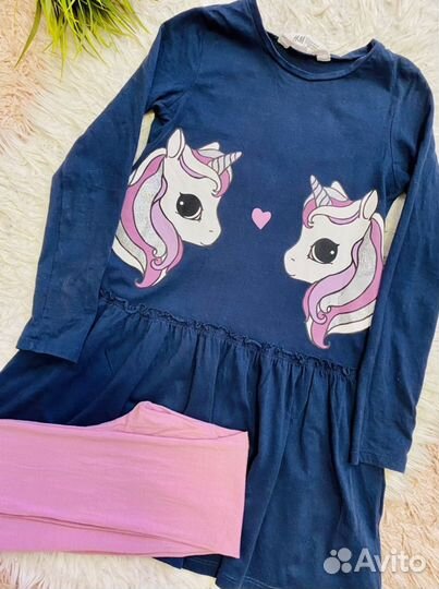 Платья для девочки hm 122