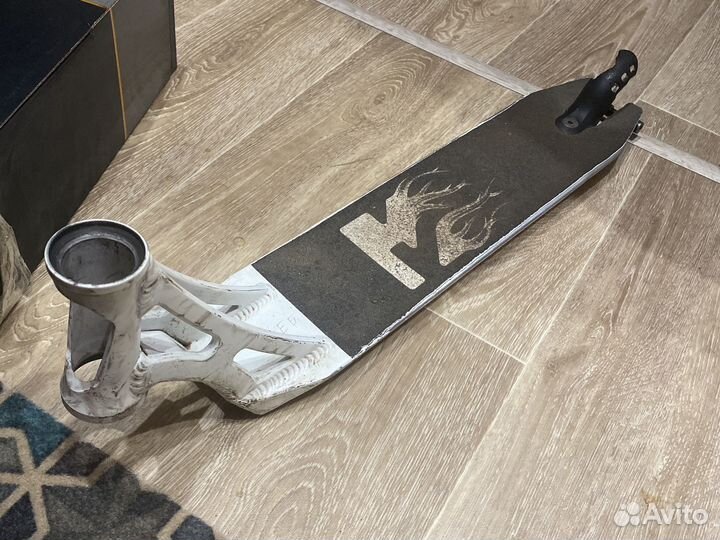 Дека для самоката addict viking