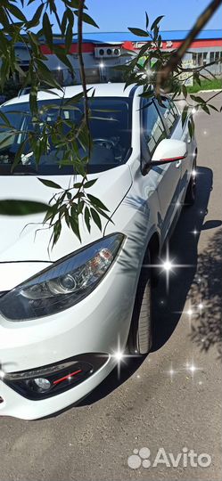 Renault Fluence, 2013