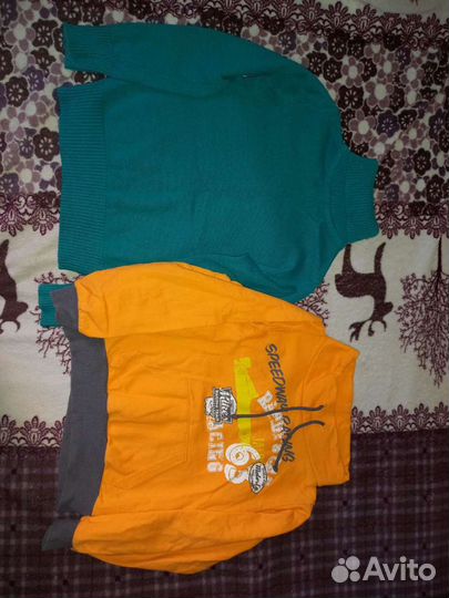 Рубашки,кофты