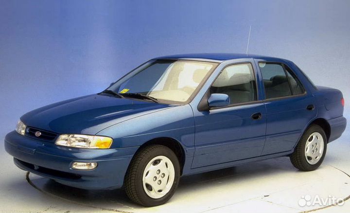 Арка правая Kia Sephia 1993-1999