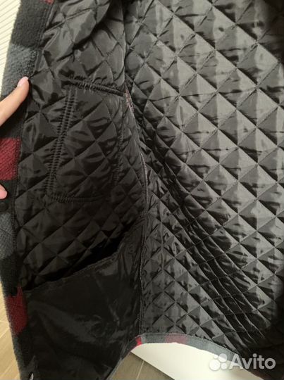 Куртка рубашка lee cooper unisex