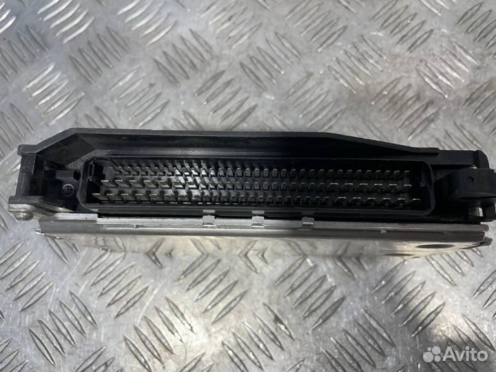 Б/У Блок управления АКПП BMW 5#001