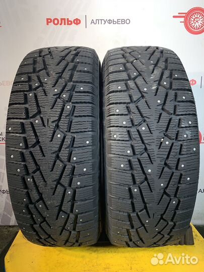 Cordiant Snow Cross 265/65 R17