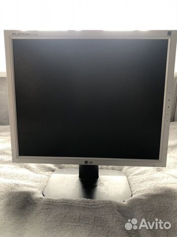 Монитор LG flatron L1718S-SN