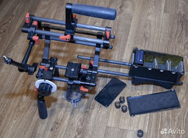 Плечевой упор swit S-7410