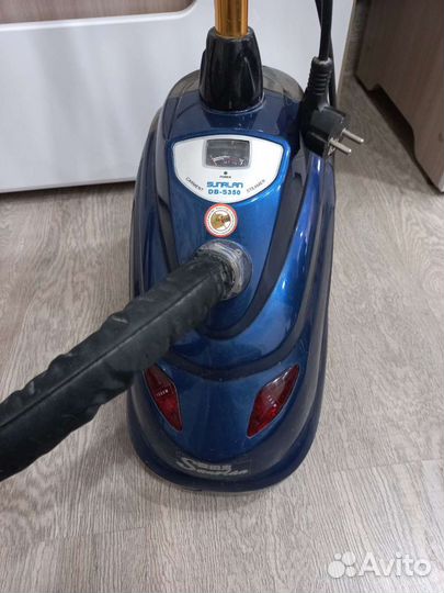 Отпариватель для одежды бу