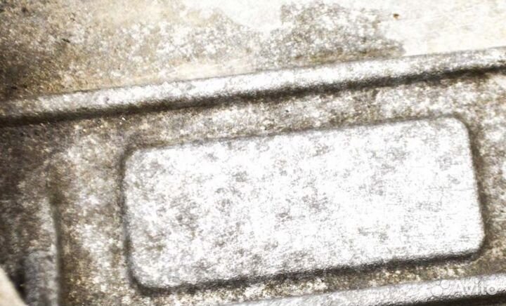 АКПП Skoda Superb Iii Estate 3V5 (2015.) 2.0 л