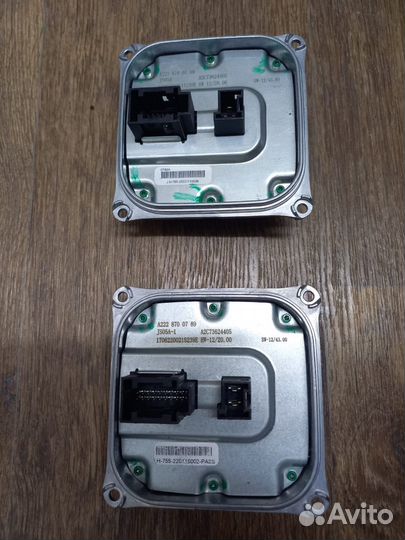 Блок фары Mercedes A2229004505/A2228700789