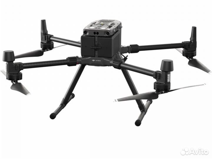 Квадрокоптер DJI matrice 300 RTK