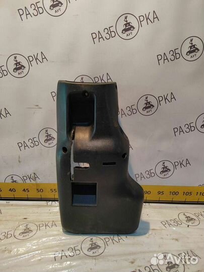 Центральная консоль Chevrolet Niva