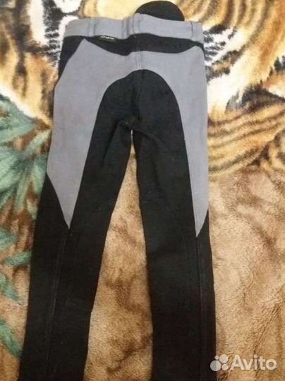 Продаю детские бриджи для конной езды