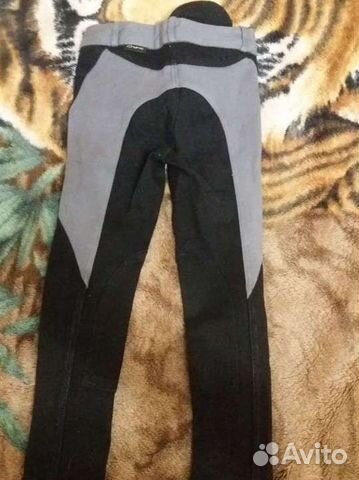 Продаю детские бриджи для конной езды