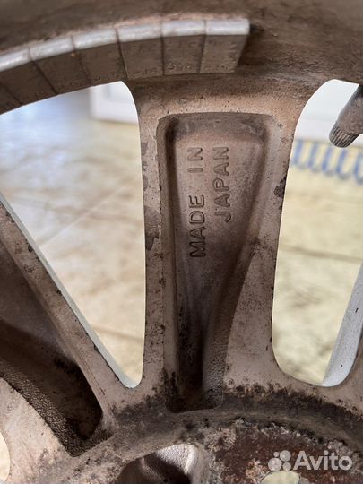 Литые диски r15 subaru impreza