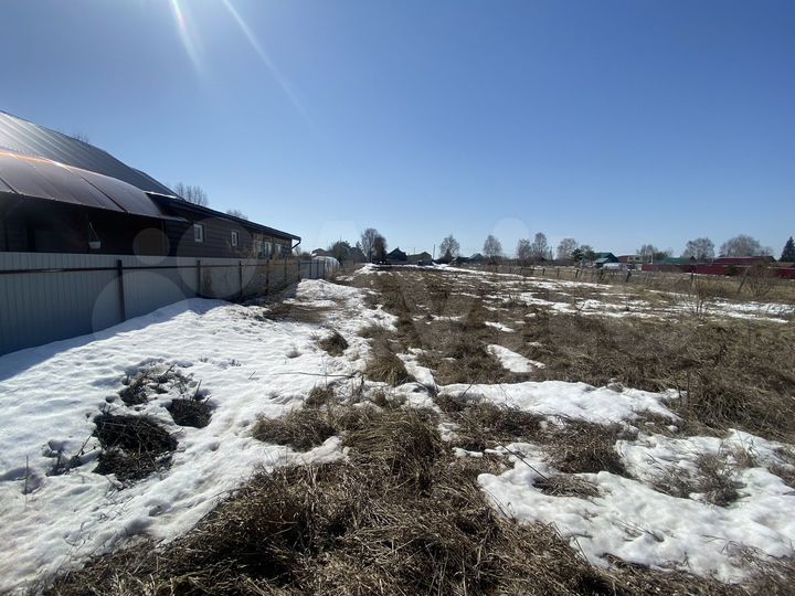 Участок 25 сот. (ИЖС)