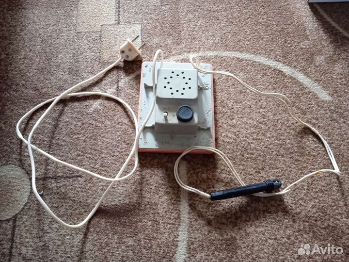 Электровыжигатель