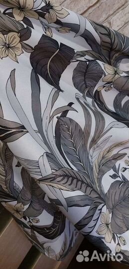 Шторы в скандинавском стиле. Новые