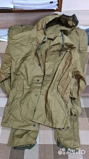 Костюм Горка 1 армейская уставная гру 2005 год