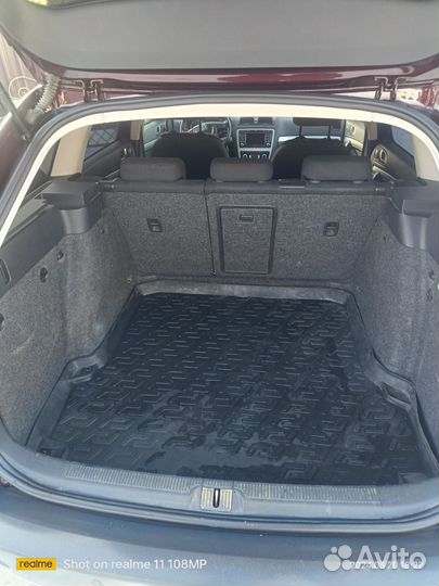 Skoda Octavia Scout 1.8 МТ, 2011, 149 000 км