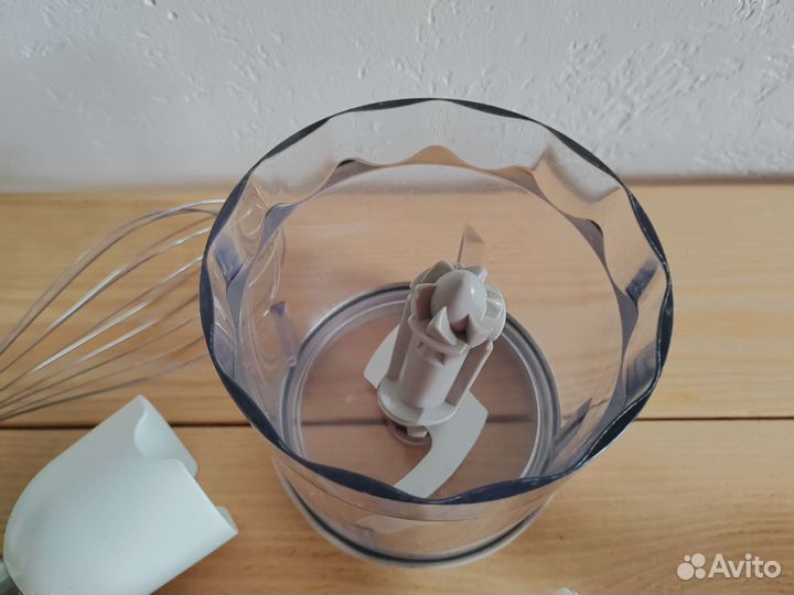 Блендер погружной philips