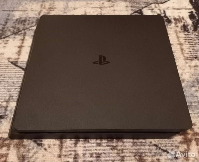 PS4 slim 500gb