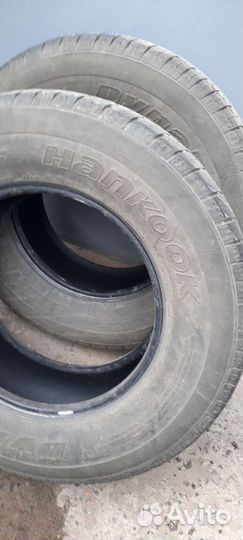 Hankook Dynapro HL RA25 285/65 R17