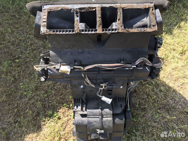 Климатическая установка saab 9 5