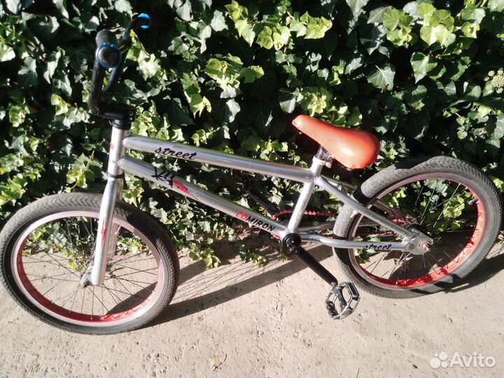 Велосипед BMX