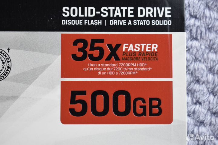 Kingston M.2 2280 SSD 500 GB NVMe 1