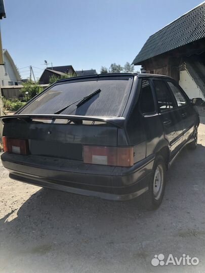 ВАЗ 2114 Samara 1.6 МТ, 2011, 200 000 км