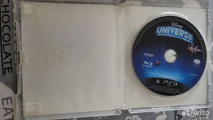 Игра для ps3 Disney Мир Героев