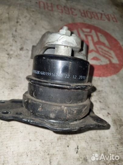 Опора двс Volkswagen Polo 6R CBZ 2012