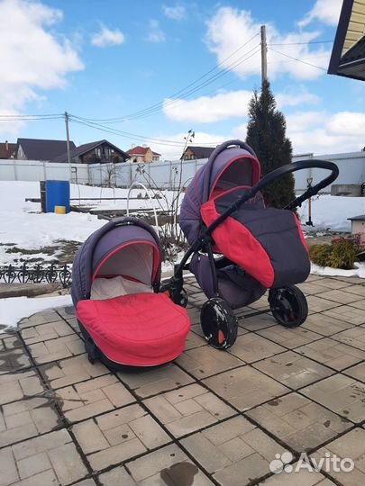 Детские коляски