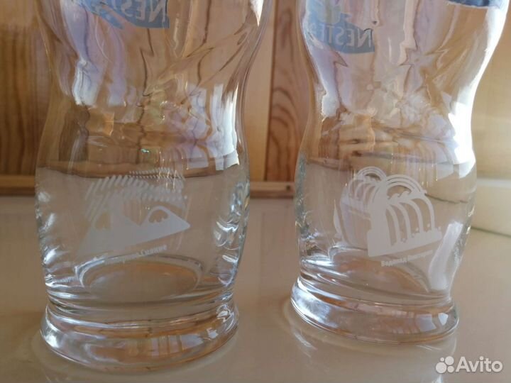 Стаканы Nestea